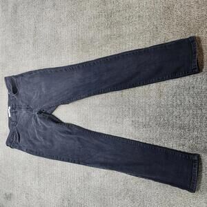 Pacsun Jeans Stacked Skinny Black Size 34X32